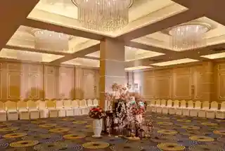 BANQUET HALL at Lodha Villa Royale Palava
