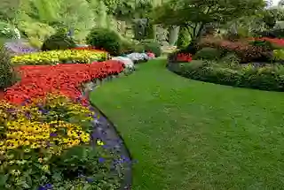 LAND SCAPED GARDEN at Lodha Villa Royale Palava