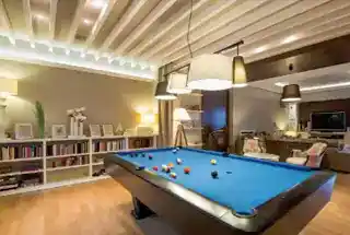 INDOOR GAME ROOM at Lodha Villa Royale Palava