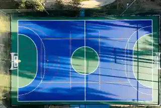 MULTIPURPOSE COURT at Lodha Villa Royale Palava