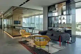 Business Centre at Lodha Villa Royale Palava